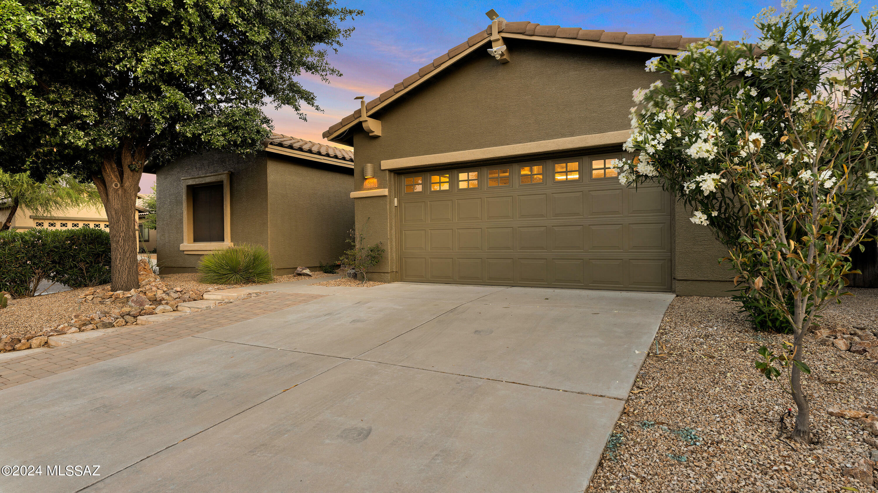 Property Photo:  864 E Grosvener Hills Place  AZ 85629 