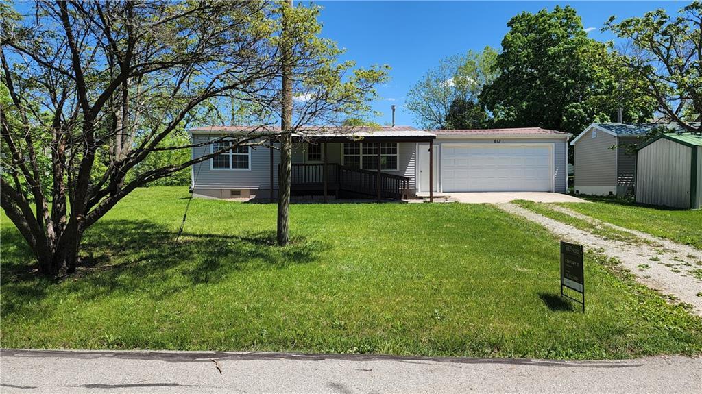 Property Photo: 613 S 9th Street MO 64424