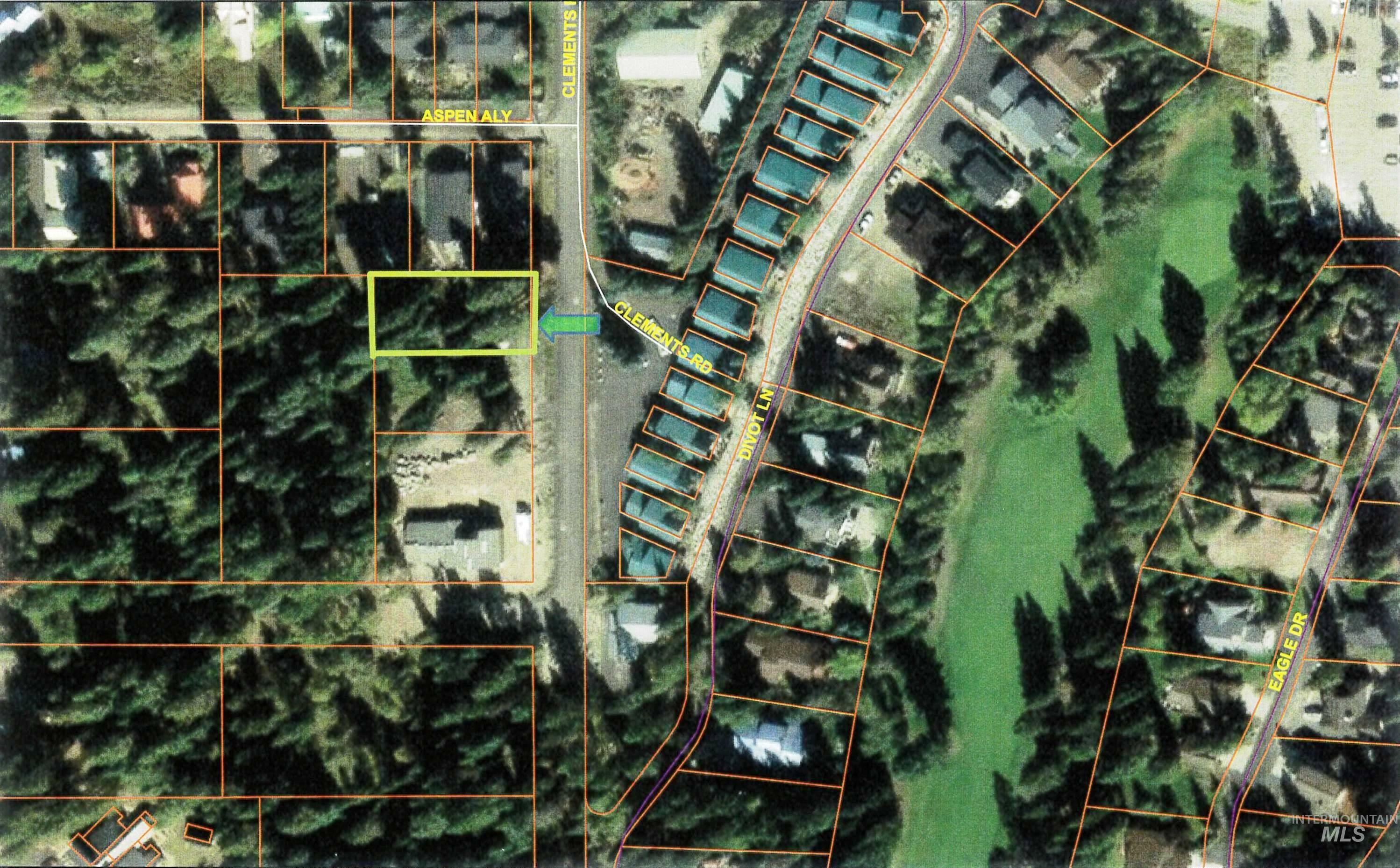Property Photo: Tbd Lot 1 Clements ID 83638
