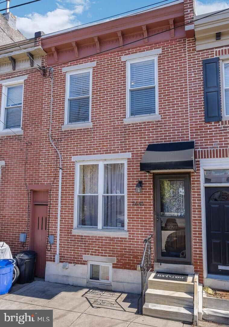 Property Photo:  2645 E Norris Street  PA 19125 