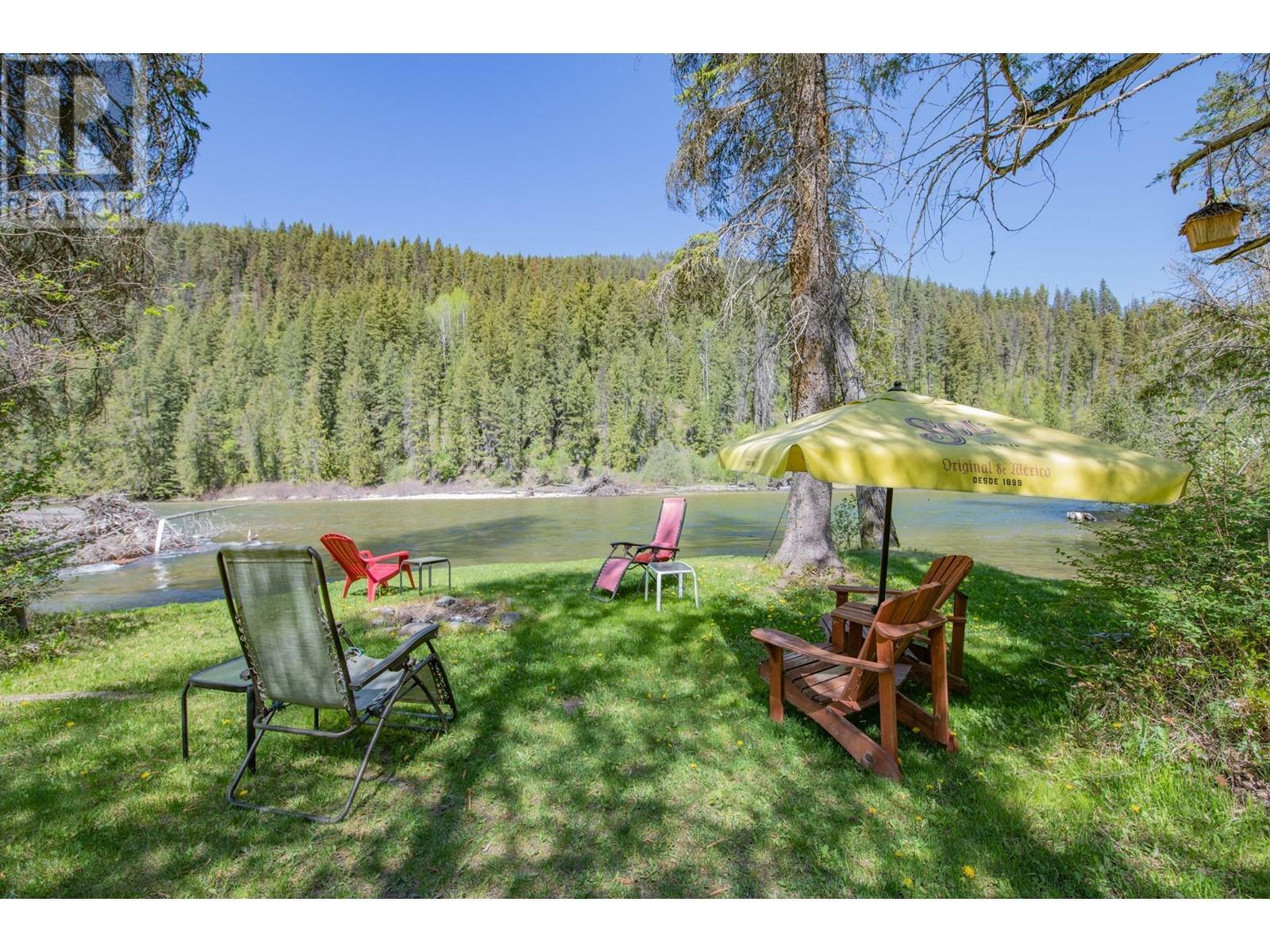 Property Photo:  268 Sugar Lake Road  BC V0E 2G2 