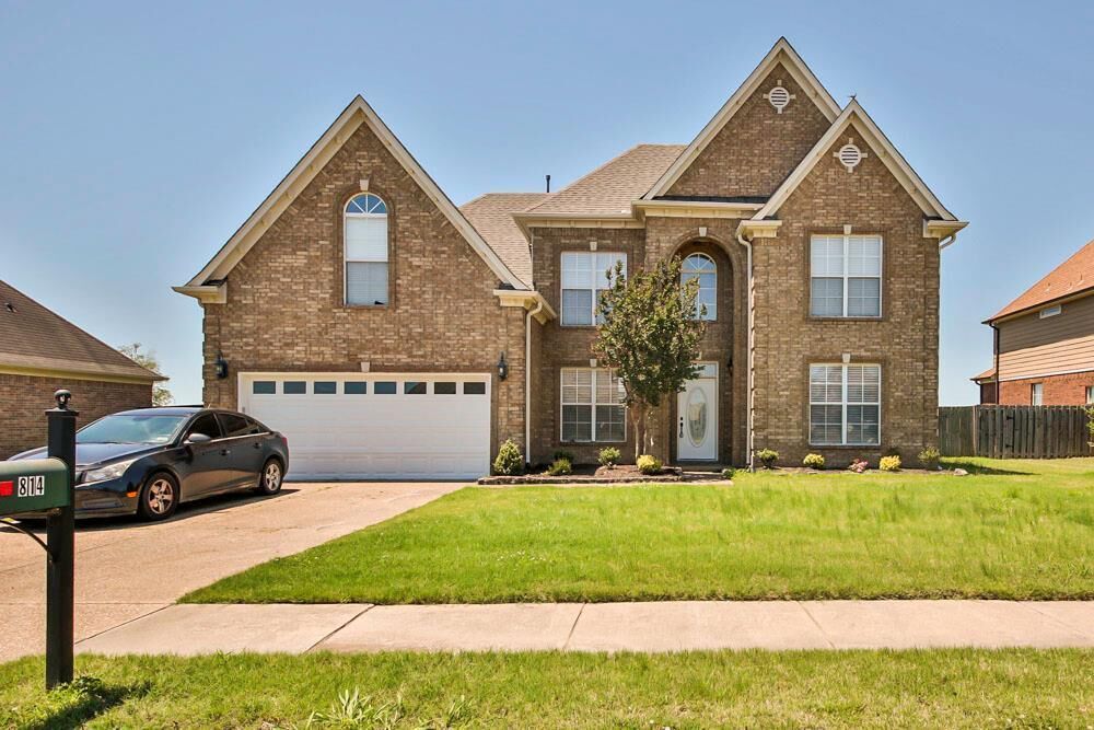 Property Photo:  814 Grandee Circle  AR 72364 