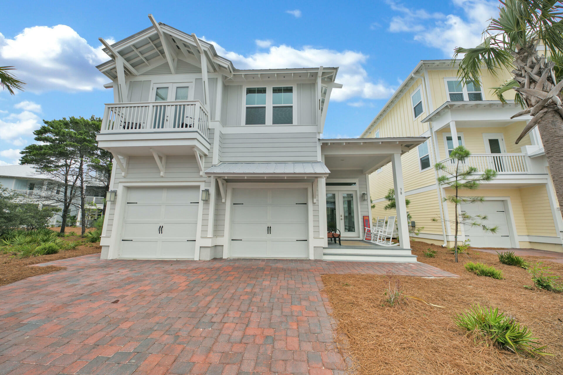 Property Photo:  38 E Crabbing Hole Lane  FL 32461 