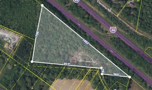 Property Photo:  2126 Old Chamblis Rd  TN 37146 