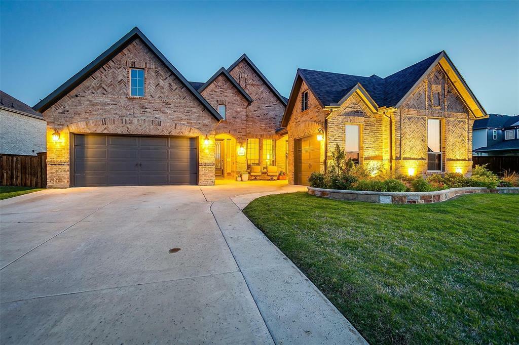 Photo de la propriété:  1189 Lanceleaf Lane  TX 76052 