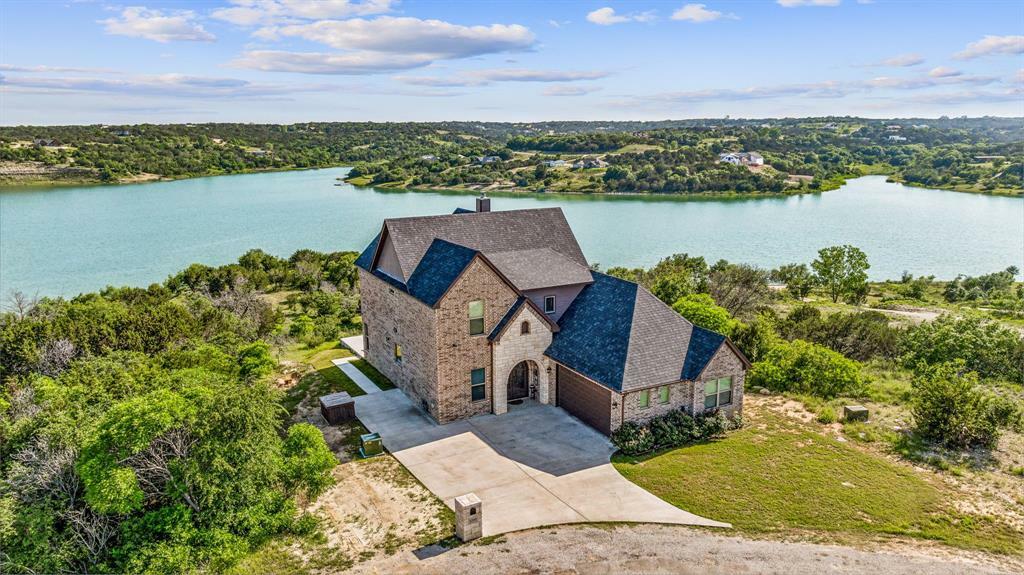 2350 Lakeside Drive  Bluff Dale TX 76433 photo