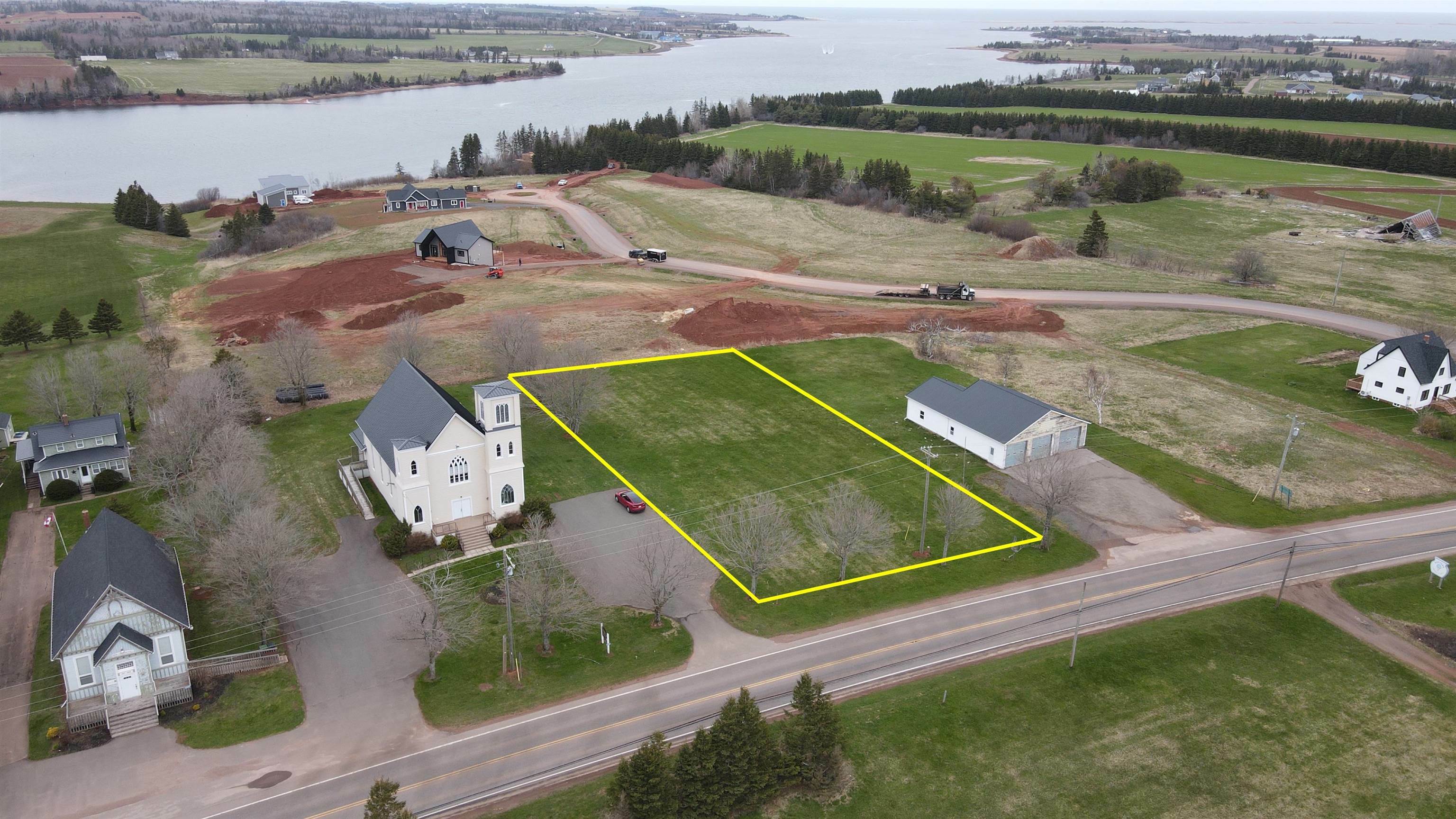 Property Photo:  10586 Route 6  PE C0A 1M0 