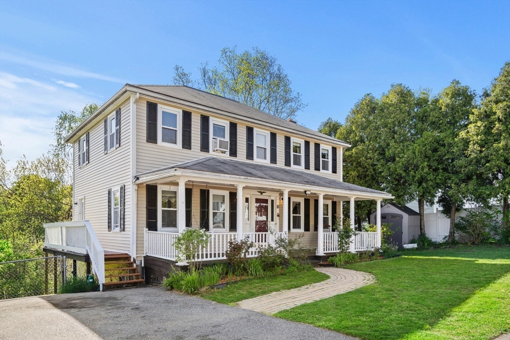 Property Photo: 81 Leonard Cir MA 01854