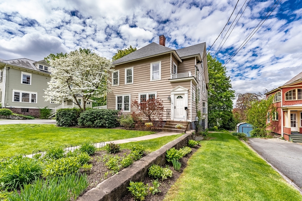 Property Photo: 44 Highland Ave MA 01301