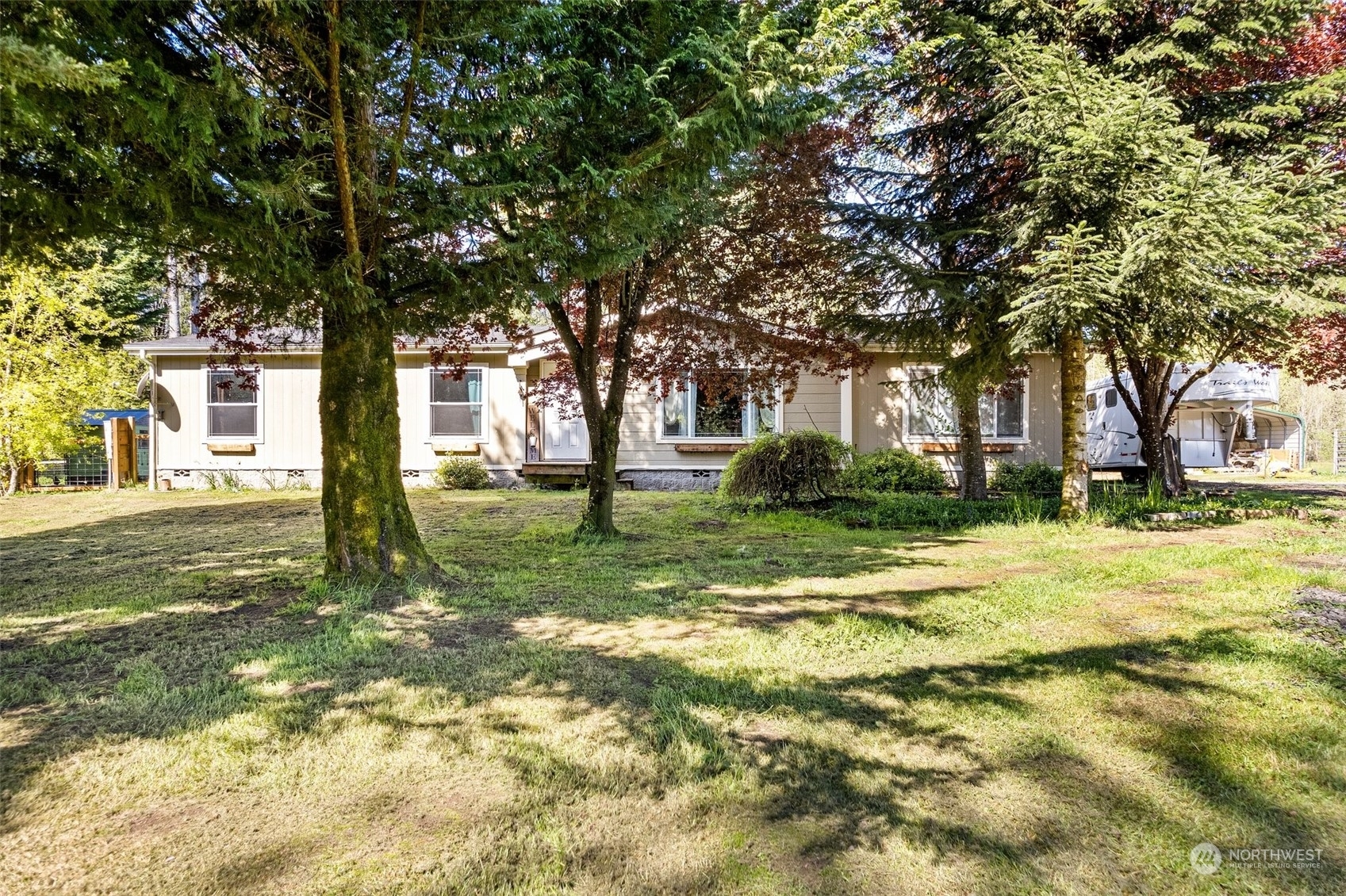 Property Photo:  2645 SE 160th Street  WA 98359 