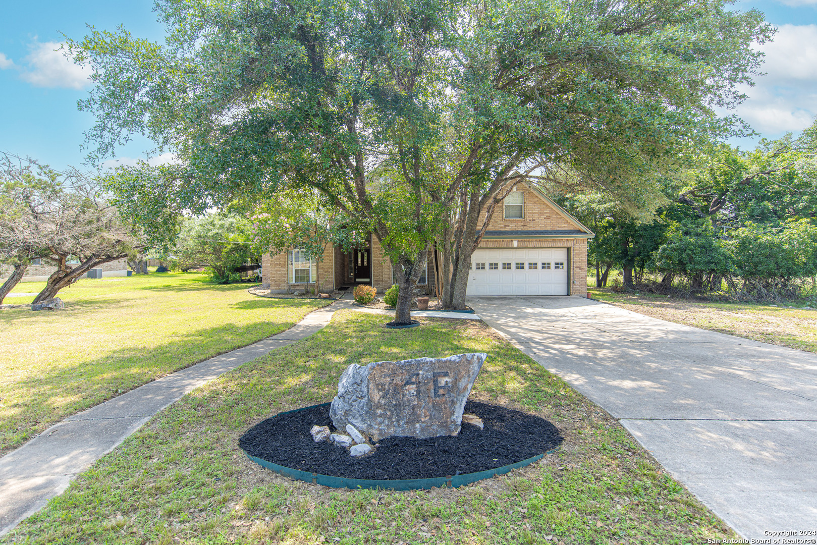 Property Photo:  746 Best Way  TX 78260 