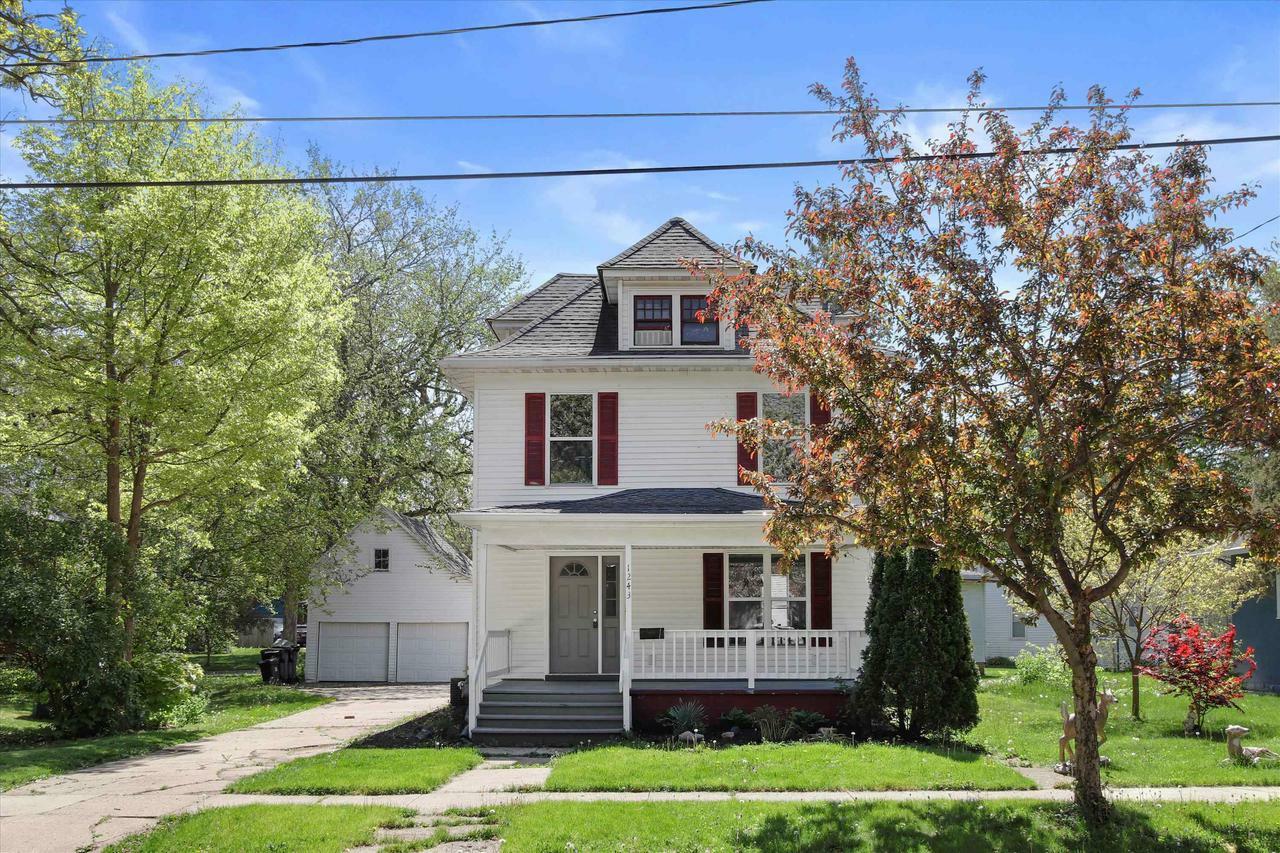 Property Photo:  1243 Partridge Avenue  WI 53511 