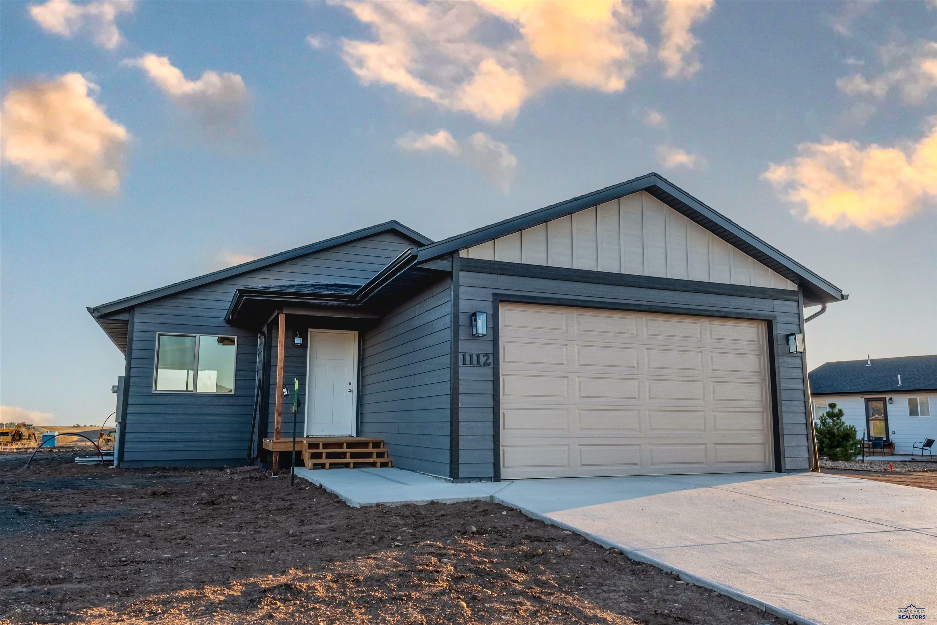 Property Photo:  1112 Cobalt Dr  SD 57701 