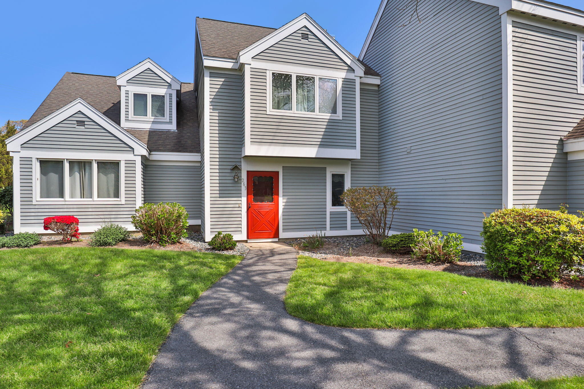Property Photo:  263 Fletcher Lane  MA 02631 