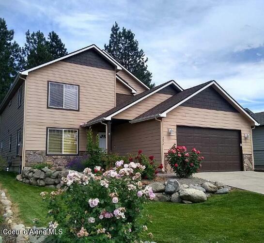 Property Photo:  3878 Brookie Dr  ID 83854 