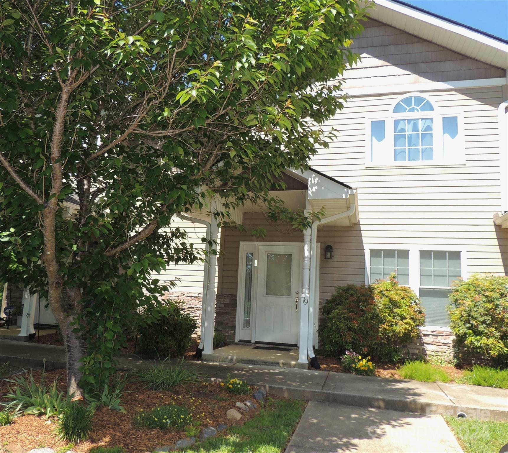 Property Photo: 79 Cherry Laurel Lane NC 28778