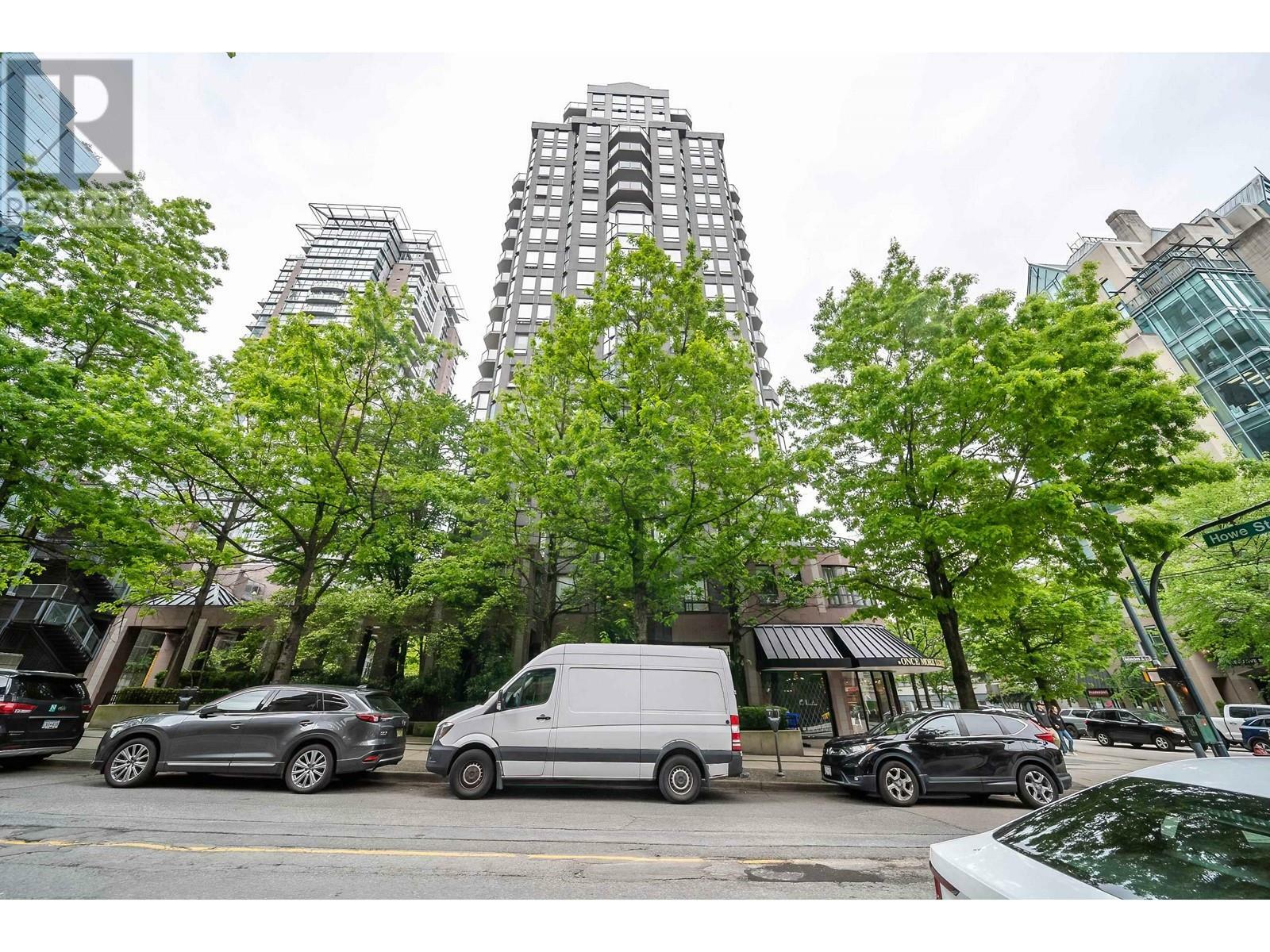 Property Photo: 811 Helmcken Street 1604 BC V6Z 1B1