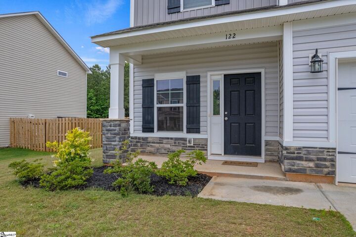 Property Photo: 122 Bellflower Lane SC 29625