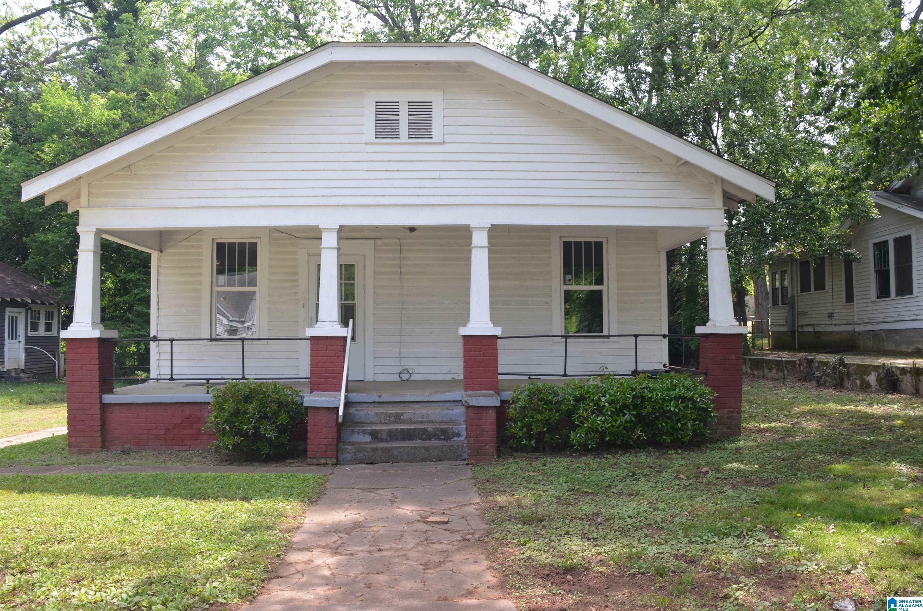 615 Goodwin Avenue  Anniston AL 36207 photo