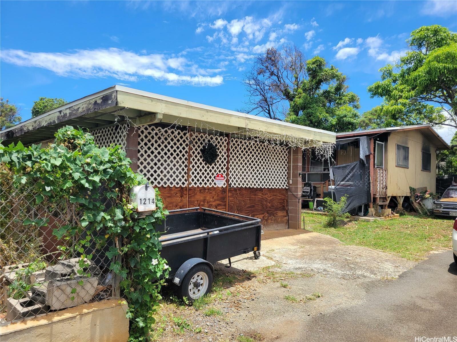 Property Photo:  1214 Kanoelani Road  HI 96819 