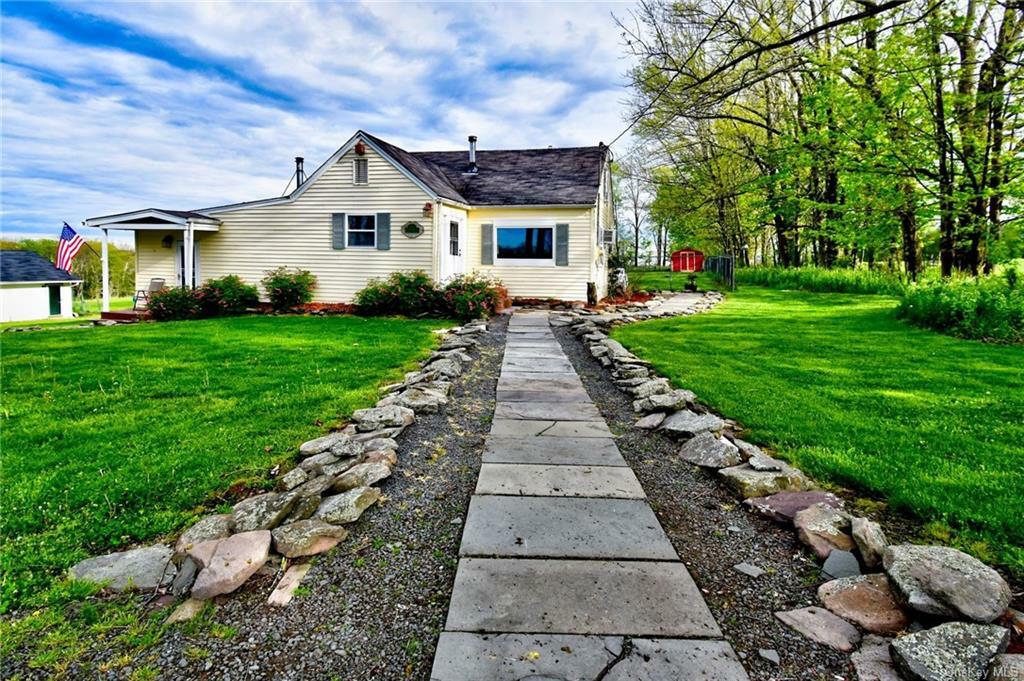 Property Photo:  90 Butrick Road  NY 12734 