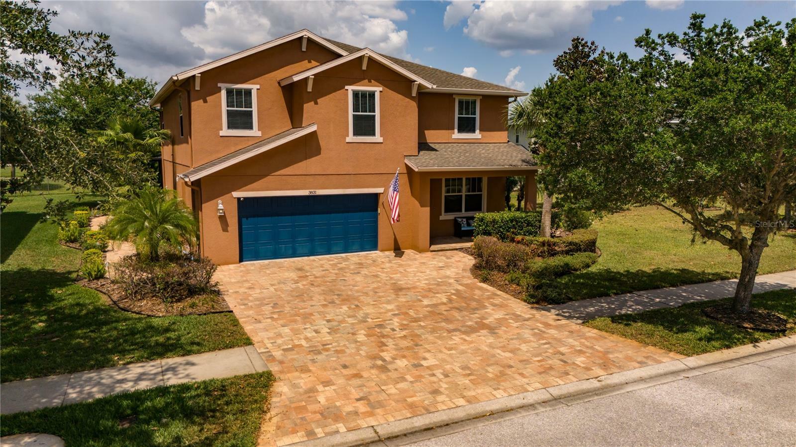 Property Photo:  3831 Evergreen Oaks Drive  FL 33558 