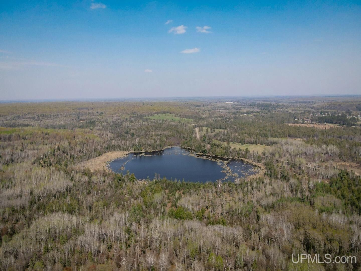 Property Photo: Tbd Parks Farm Road MI 49903
