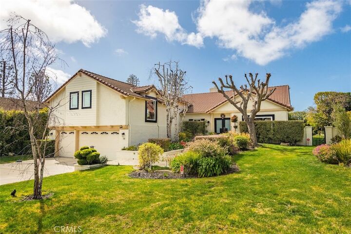 Property Photo: 38 Misty Acres Road CA 90274