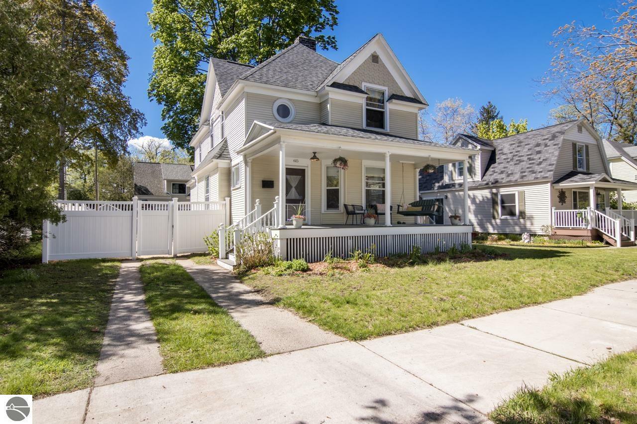 Property Photo: 615 W Tenth Street MI 49684