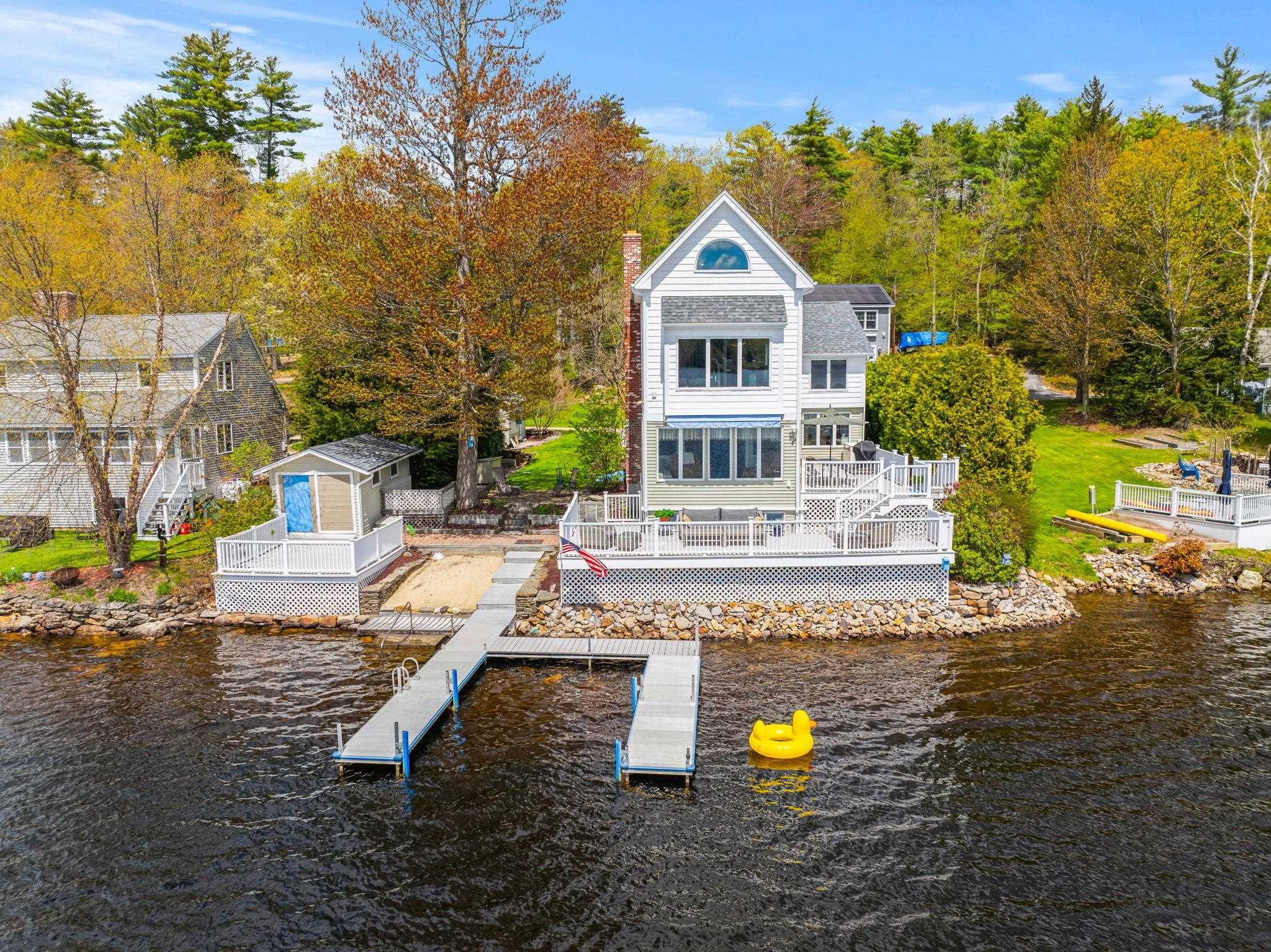 Property Photo:  152 Tasker Shore Drive  NH 03261 