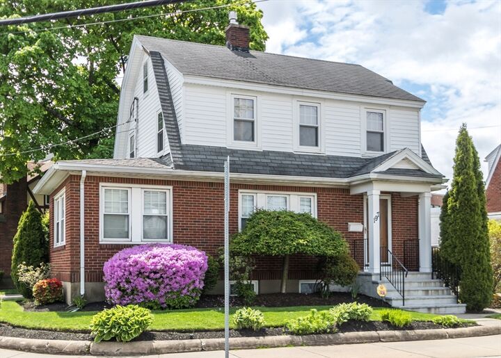 Property Photo:  197 High Street  MA 02453 