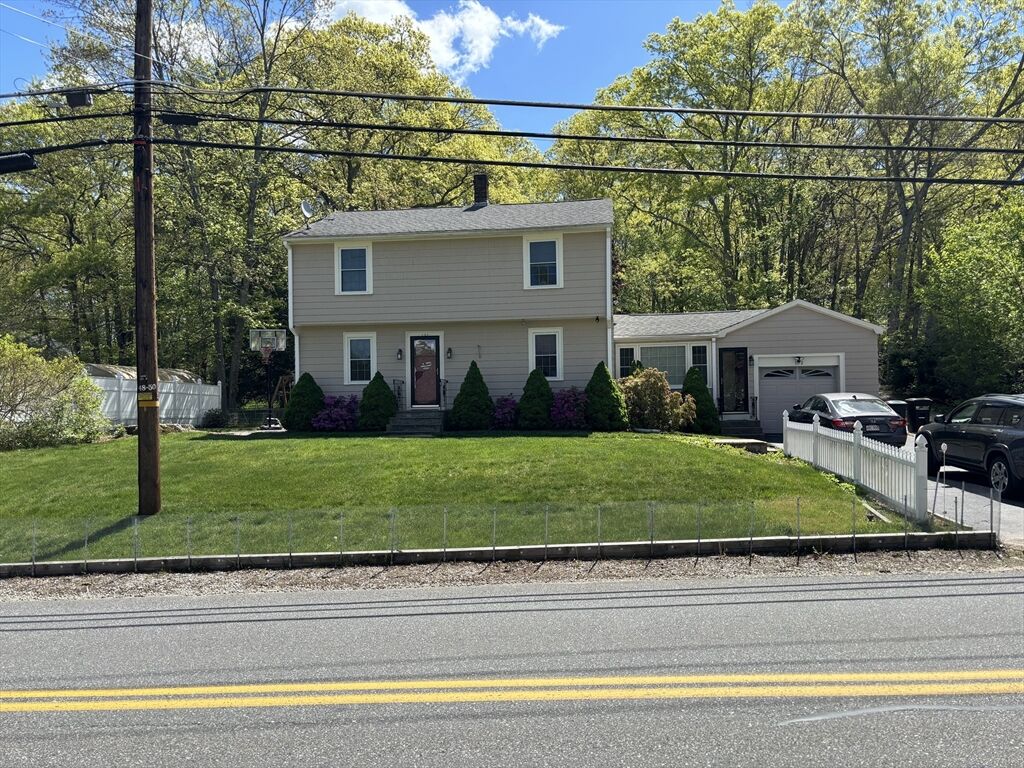Property Photo: 152 Mendon Street 2 MA 01504