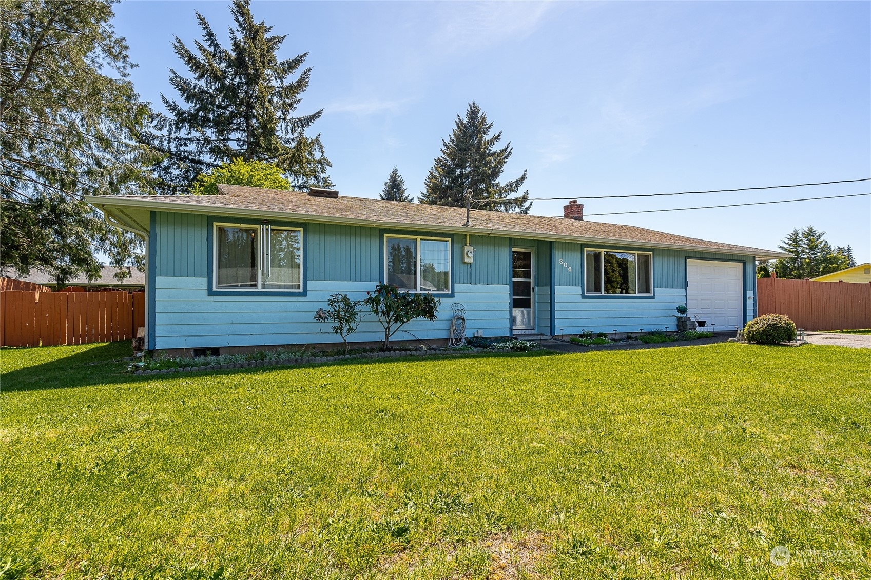 Property Photo:  306 Carol Road  WA 98531 