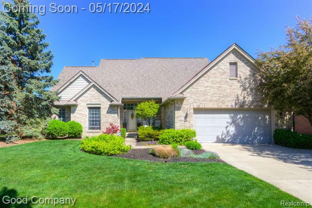 Property Photo:  51250 W Hills Drive  MI 48170 