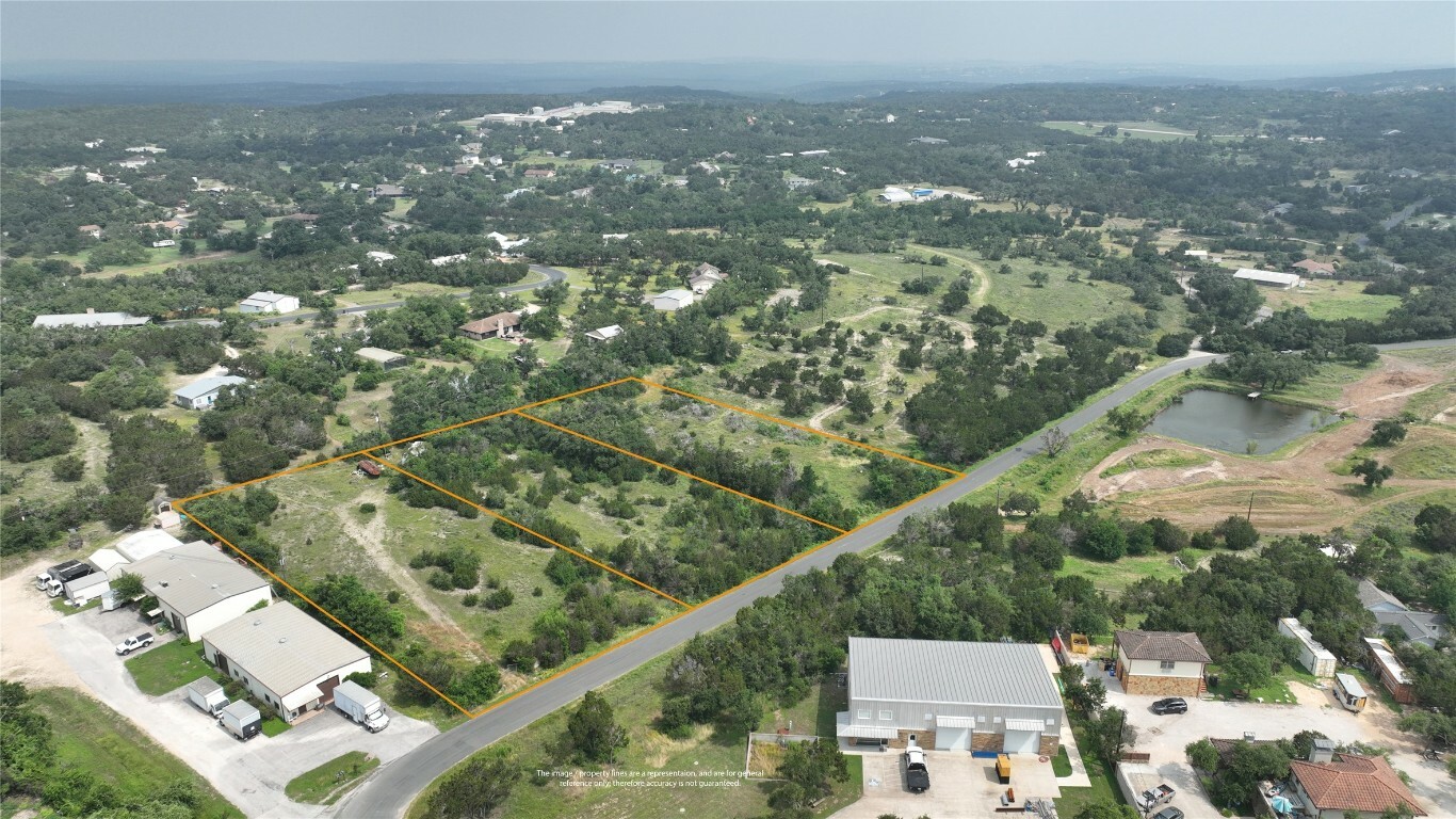 Property Photo:  Tbd Lot 4B -2of3 Adjacent Rod Road  TX 78736 