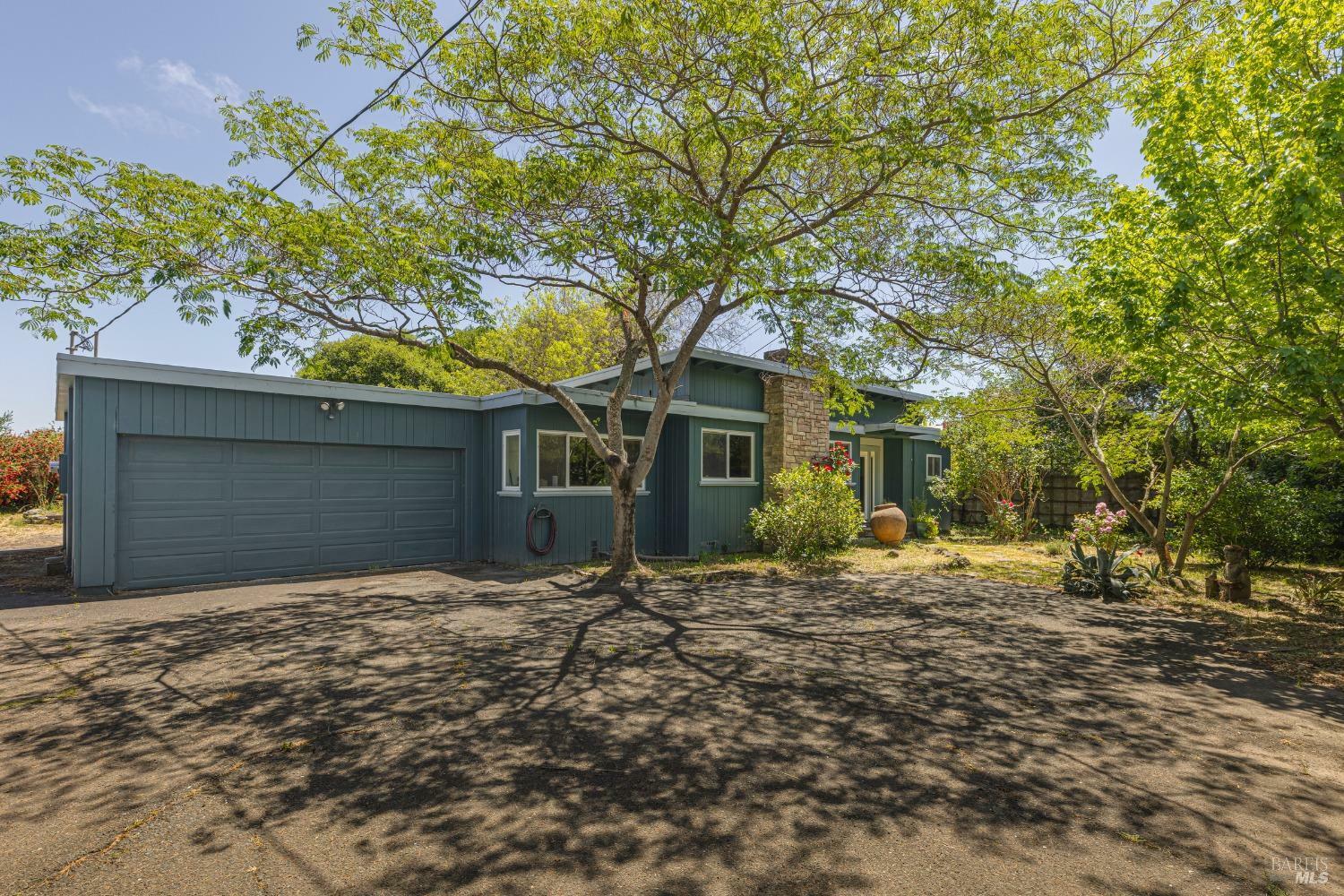 Property Photo:  5736 Old Redwood Highway  CA 94951 