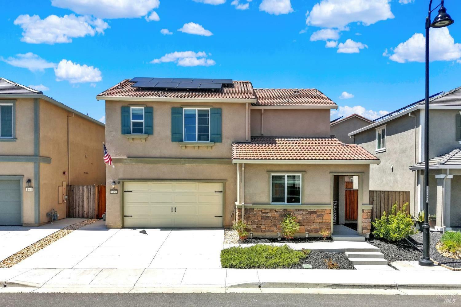 Property Photo:  1464 Descanso Lane  CA 94533 