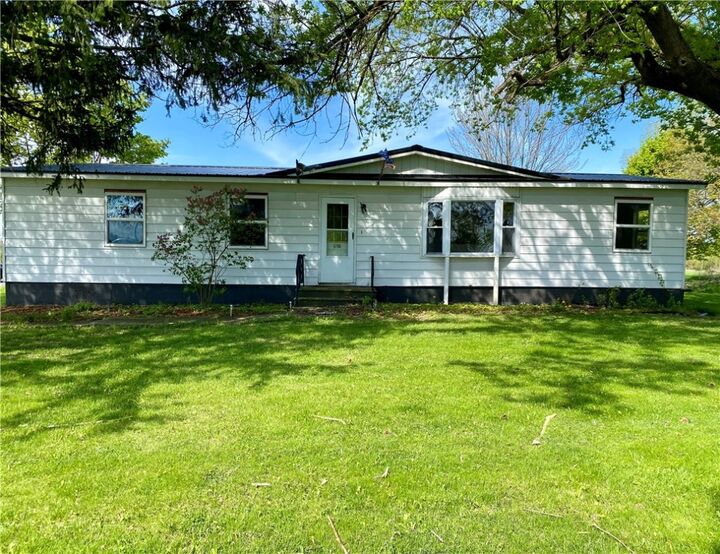 3 bed Romulus home for sale 5766 State Route 96, Romulus, NY 14541