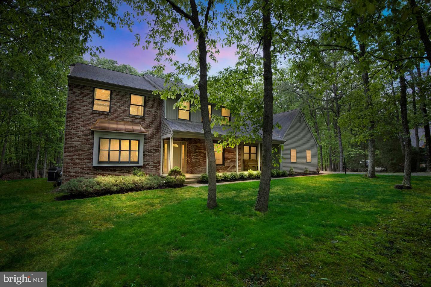 Property Photo: 3 Arncliffe Rise NJ 08055