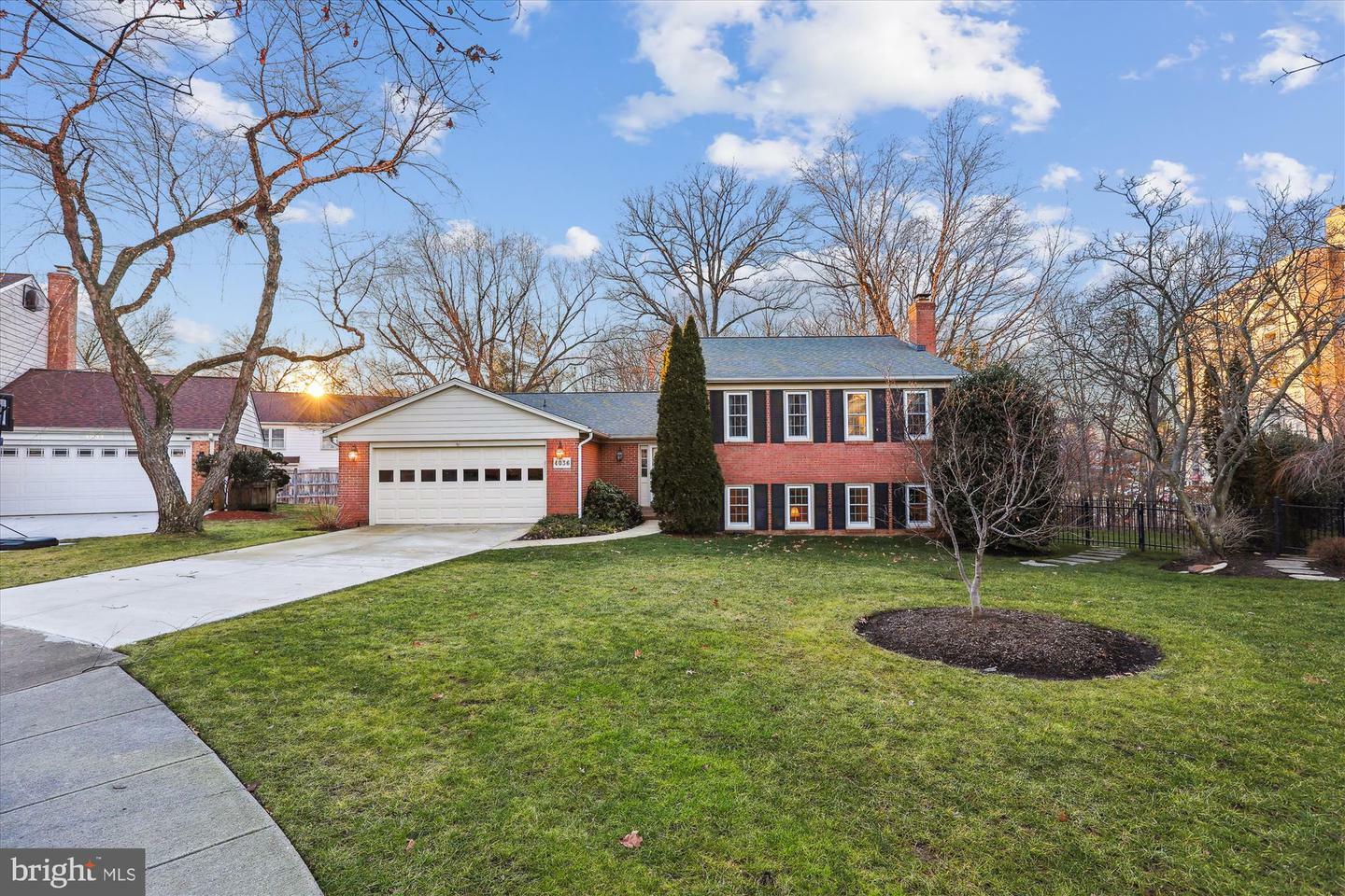 4036 Ellicott Street  Alexandria VA 22304 photo