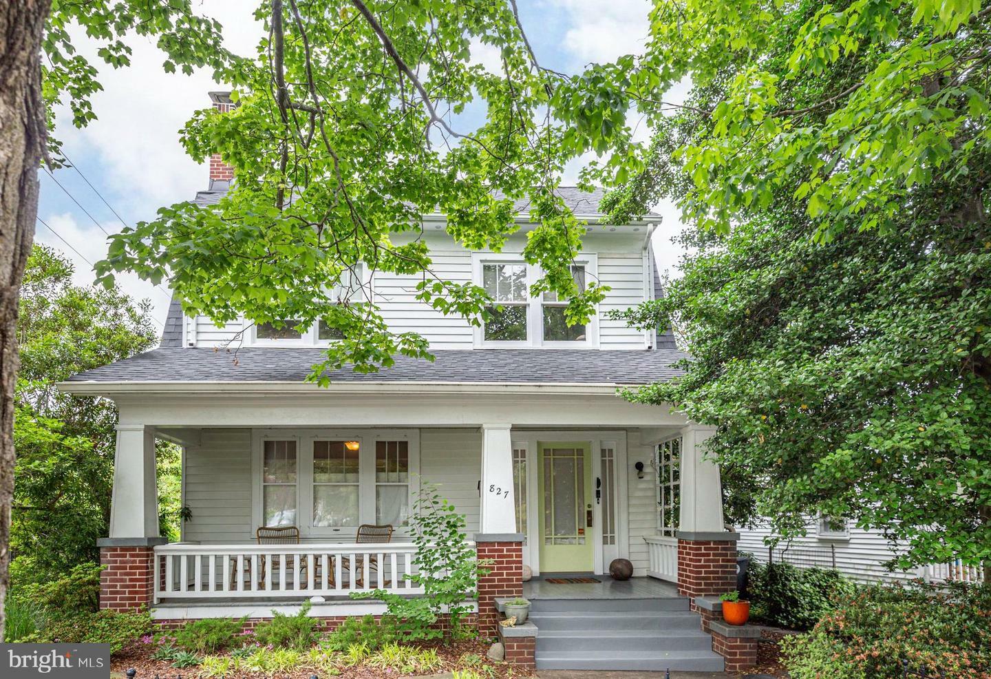 Property Photo:  827 Marye Street  VA 22401 