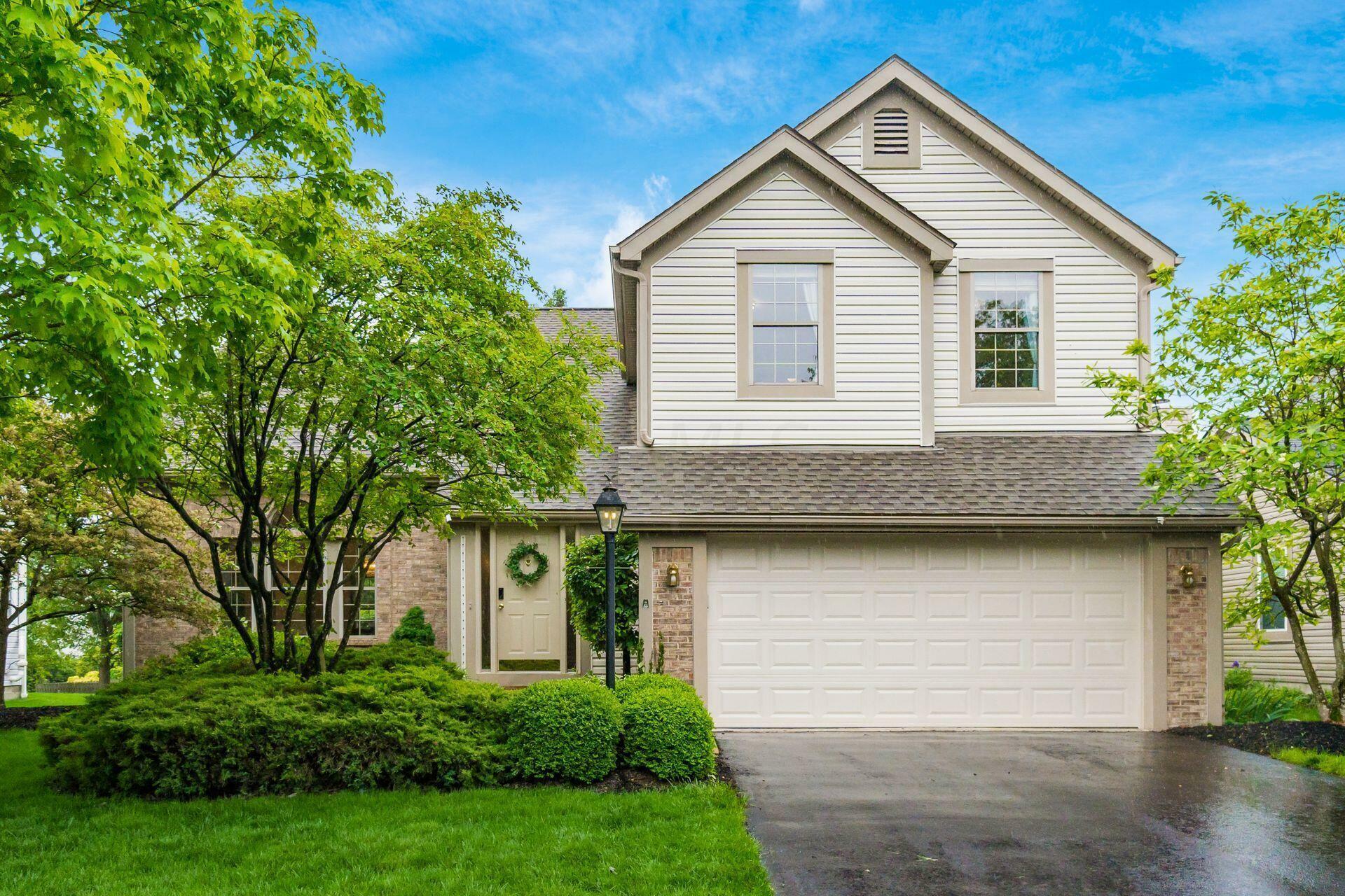 Property Photo:  3741 Pleasantbrook Drive  OH 43026 