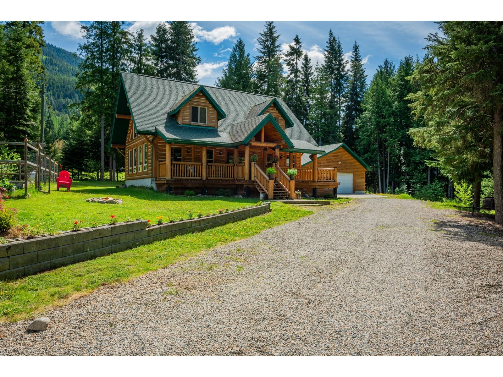 2692 Storbo Heights Road  Slocan Park BC V0G 2E0 photo