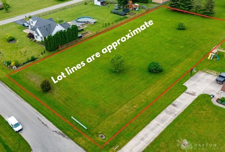 Property Photo: 0 Joshane Street OH 45502