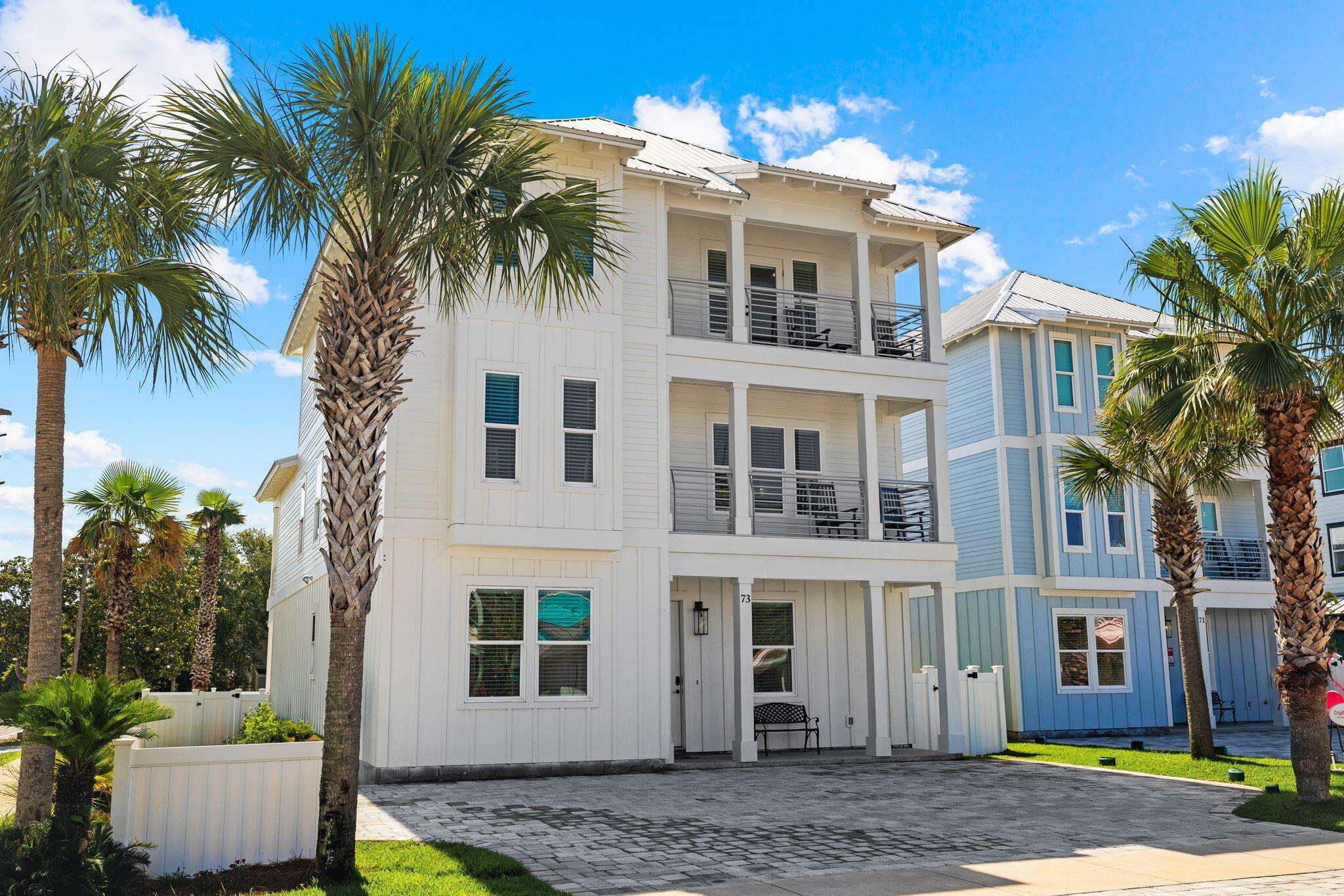 Property Photo:  73 Tarpon Street  FL 32541 