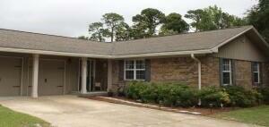 Property Photo:  601 Bayou Lane  FL 32578 