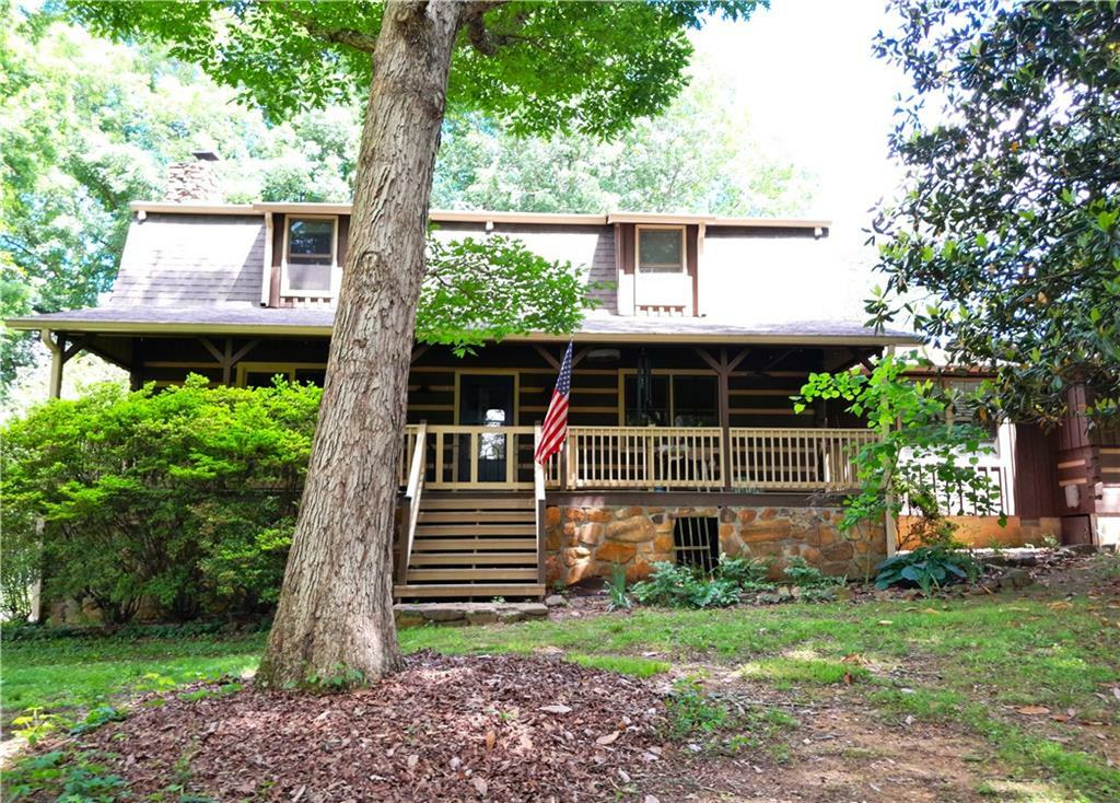 Property Photo:  688 Wrights Hollow Road SE  GA 30701 