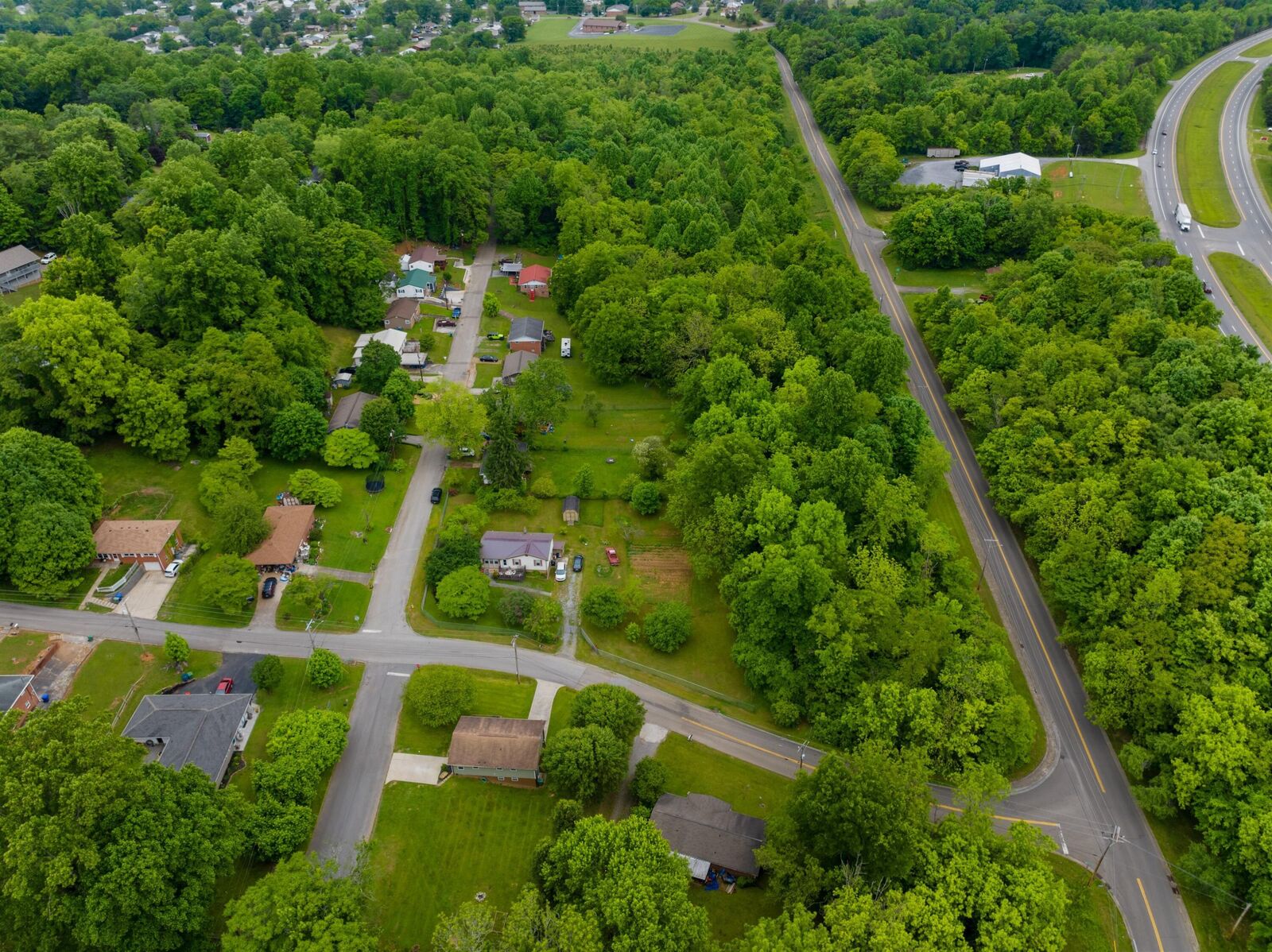 Property Photo: 0 Joe Hall Road TN 37813