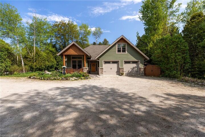 Property Photo: 51 Whitefish Boulevard ON N0H 2T0