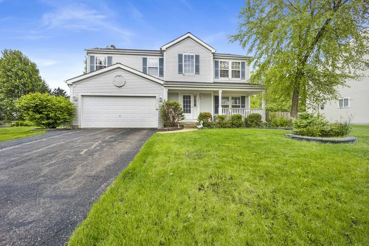 1891 Cattail Circle  Aurora IL 60504 photo